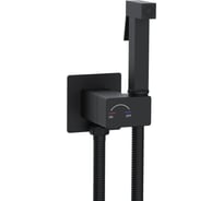 Гигиенический душ River HIGI Q01 BL Черный матовый 10000013666