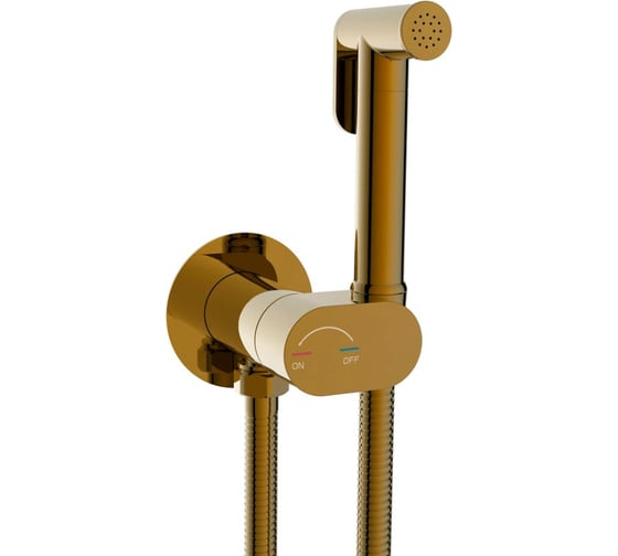 Гигиенический душ River HIGI R01 BR Бронза 10000013654 1