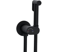 Гигиенический душ River HIGI R01 BL Черный матовый 10000013652