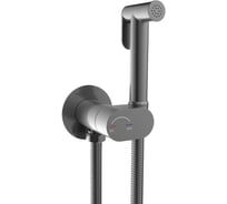 Гигиенический душ River HIGI R01 GG Брашированная оружейная сталь 10000013655