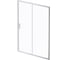 Душевая дверь AM.P Gem Solo 150x195, стекло прозрачное, профиль матовый хром W90G-150-1-195MT 1