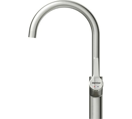 Смеситель для кухни Damixa Eclipse никель DX310720400