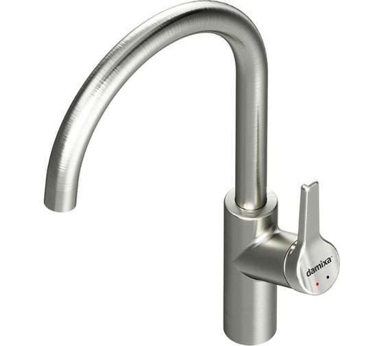 Смеситель для кухни Damixa Eclipse никель DX310720400