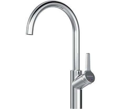 Смеситель для кухни Damixa Eclipse хром DX310720000