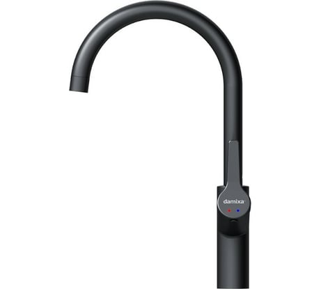 Смеситель для кухни Damixa Eclipse черный DX310720300