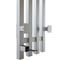 Полотенцесушитель MIXLINE MOON QUADRO MATT СHROME 120/15 таймер, 484 Вт, электрический 557215 4