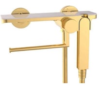 Гигиенический душ River HIGI SH2 GL Золото 10000013685