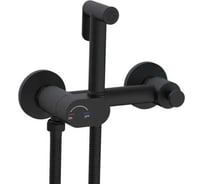 Гигиенический душ River HIGI R02 BL Черный матовый 10000013659