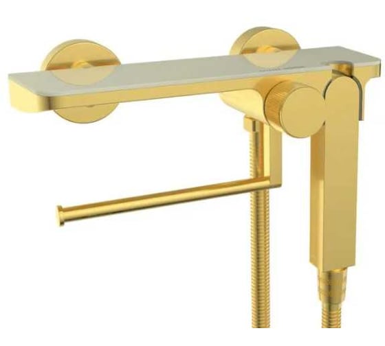 Гигиенический душ River HIGI SH2 MGL Матовое золото 10000013684 1