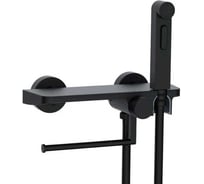 Гигиенический душ River HIGI SH2 BL Черный матовый 10000013680