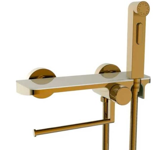 Гигиенический душ River HIGI SH2 BR Бронза 10000013682 1