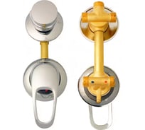 Смеситель ООО ПКФ Сварком 3-х режимный, 120 мм, в сборе, на резьбе, 1шт СанТех s038789