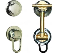 Смеситель ООО ПКФ Сварком 2-х режимный, 120 мм, в сборе, под хомут, 1шт СанТех s033960