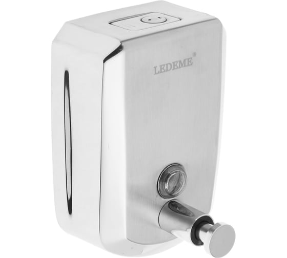 Диспенсер для жидкого мыла Ledeme L404 1