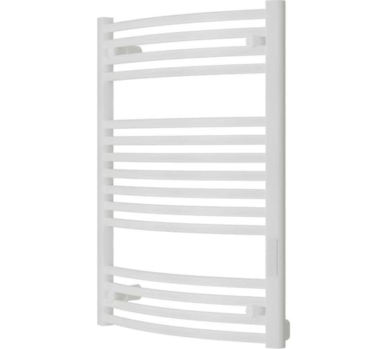 Полотенцесушитель бытовой электрический RIFAR D-BEND цвет Белый, мощность 160 Вт DB-080-50-W 1