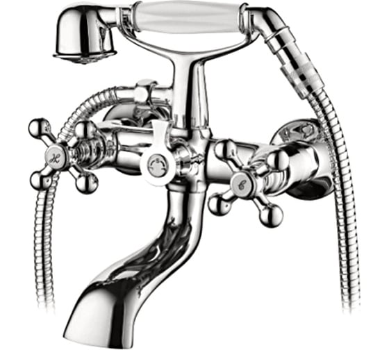 Смеситель для ванны Ledeme L3119 1