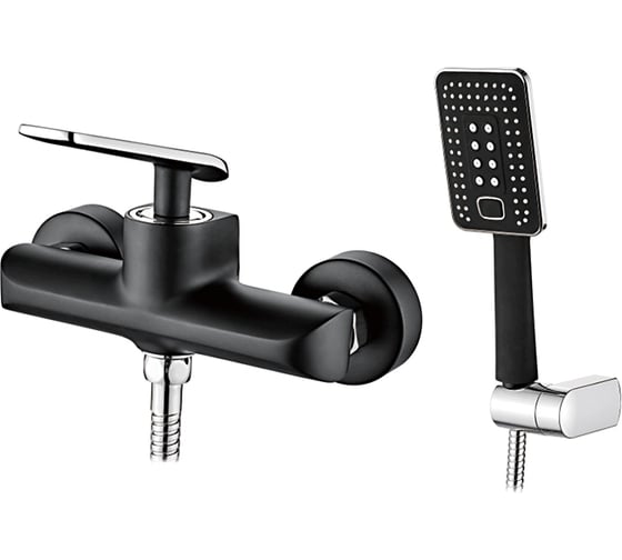 Смеситель для душа Ledeme L2074B 1