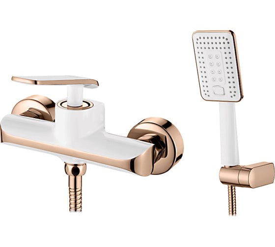 Смеситель для душа Ledeme L2074WR 1