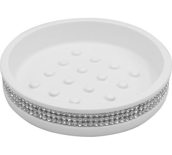 Мыльница RIDDER Piara белый 2178301 1