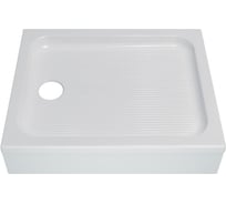 Поддон ООО ПКФ Сварком ПД 25 прямоугольный, низкий 100х80 в сборе (уп/1шт) СанТех s067805