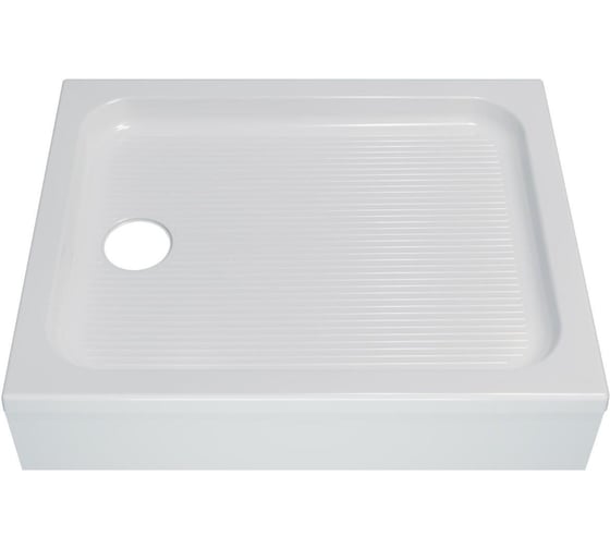 Поддон ООО ПКФ Сварком ПД 25 прямоугольный, низкий 100х80 в сборе (уп/1шт) СанТех s067805 1