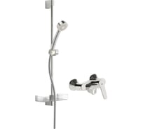 Смеситель для душа ORAS Saga New с душевым гарнитуром 3966Y 00000063153