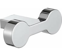 Двойной крючок JACOB DELAFON SINGULIER 00000037956 15218D-CP