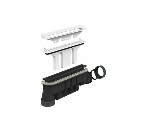 Душевой поддон JACOB DELAFON Flight Pure 140x80 00000089175 E62329-00