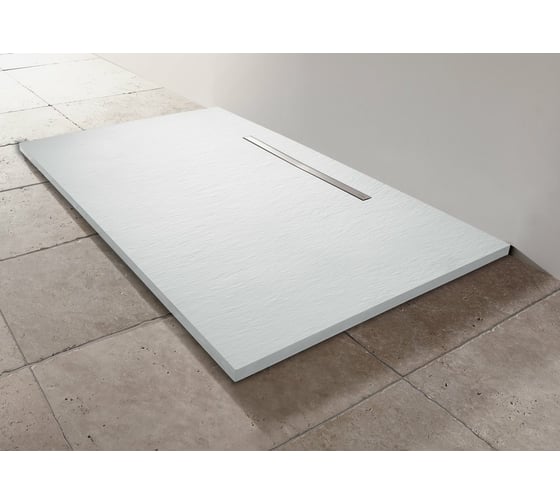 Душевой поддон JACOB DELAFON SURFACE 140х90х3 см, белый 00000063534 E62630-SS2