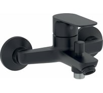 Смеситель для ванны JACOB DELAFON OSCAR матовый черный 00000086341 E29844-BL