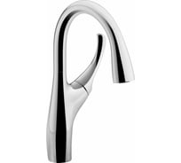 Смеситель для кухни JACOB DELAFON SUZANNE с выдвижным изливом 00000059656 E72511-CP