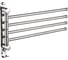 Поворотный полотенцедержатель Ledeme L70114 1