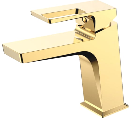 Смеситель для раковины Ledeme NEW L1092G 1