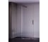 Душевая перегородка Aquanet SW-1200GRT 120х200см, суппорт, стекло 6 мм, прозрачный, профиль графит крашенный (352350) 00352350 1