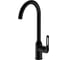 Смеситель для кухни Valfex нерж. сталь Tantalus Steel Black (10) VF.70825-7 1