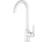 Смеситель для кухни Valfex нерж. сталь Tantalus Steel White (10) VF.70825-8 1