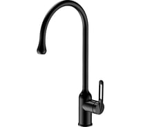 Смеситель для кухни Valfex нерж. сталь Veritate Steel Black (10) VF.71825-7