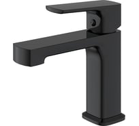 Смеситель для раковины Valfex латунь Antlia Black (10) VF.10512-7