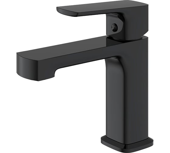 Смеситель для раковины Valfex латунь Antlia Black (10) VF.10512-7 1