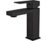 Смеситель для раковины Valfex нерж. сталь Antares Steel Black (10) VF.10803-7 1