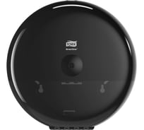 Диспенсер для туалетной бумаги в рулонах TORK SmartOne Т8, черный 680008 22861