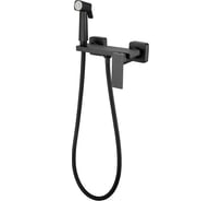Гигиенический душ со смесителем Valfex латунь Alsephina Black (10) VF.5517-7