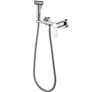 Гигиенический душ со смесителем Valfex латунь, Elnath Сhrome (10) VF.5516