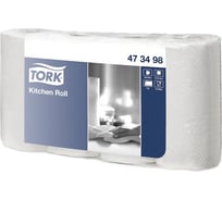 Кухонные полотенца TORK Advanced 5 шт. в уп. 473498/32032 22161