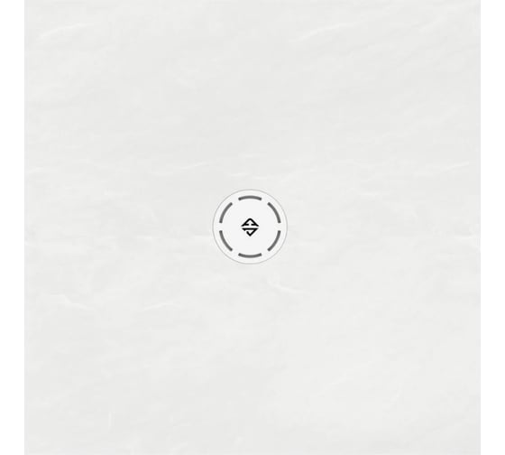 Душевой поддон Jacob Delafon из материала Neoroc, 90х90х3, белый E67033-SHM 00000089694