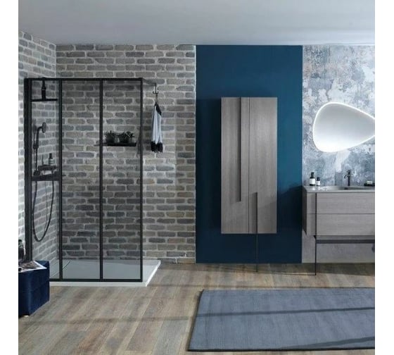 Средний модуль Jacob Delafon NV 300 прозрачное стекло E94WI30-B1 00000061541
