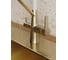 Смеситель для кухни Teymi корпус золото матовый излив белый Solli T10273 ЦБ-00285227 11