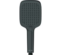 Ручной душ AM.PM Func 3 функции 103x257 мм, черный F028F022