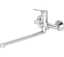 Смеситель для ванны и душа AM.PM X-Joy излив 325 мм цвет хром F85A90200