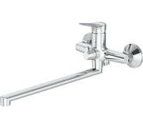 Смеситель для ванны/душа AM.PM Force излив 325 мм, хром F9F90200